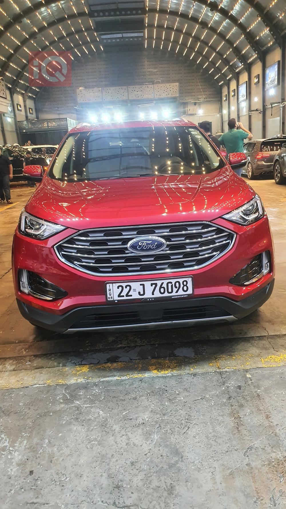 Ford Edge